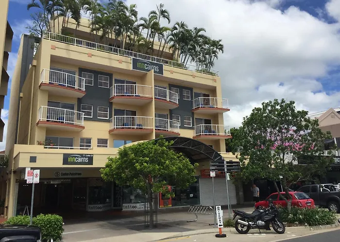 Inn CairnsBoutique Hotel