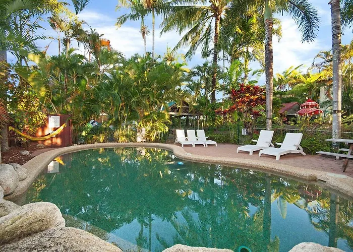 Tropic Days Boutique Hostel